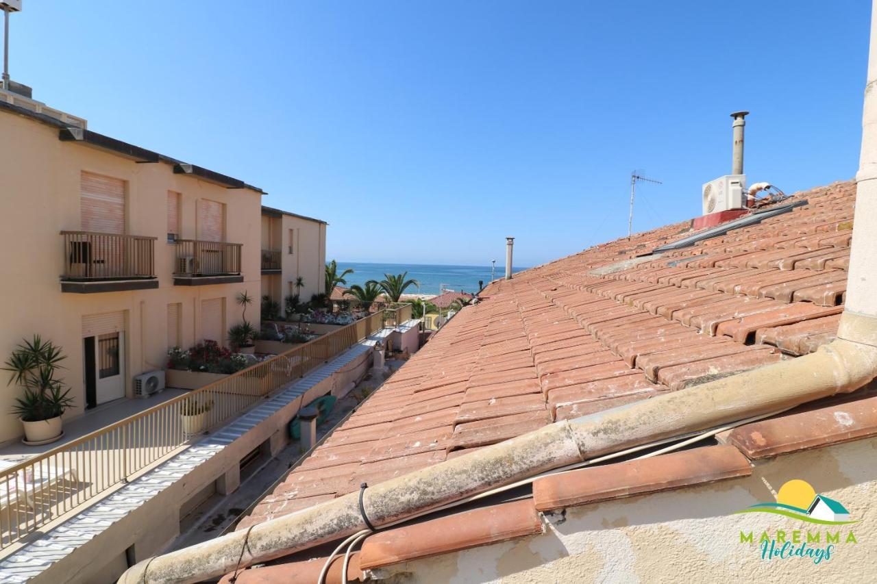 Maremma Holidays -Mentana 2 フォッローニカ エクステリア 写真