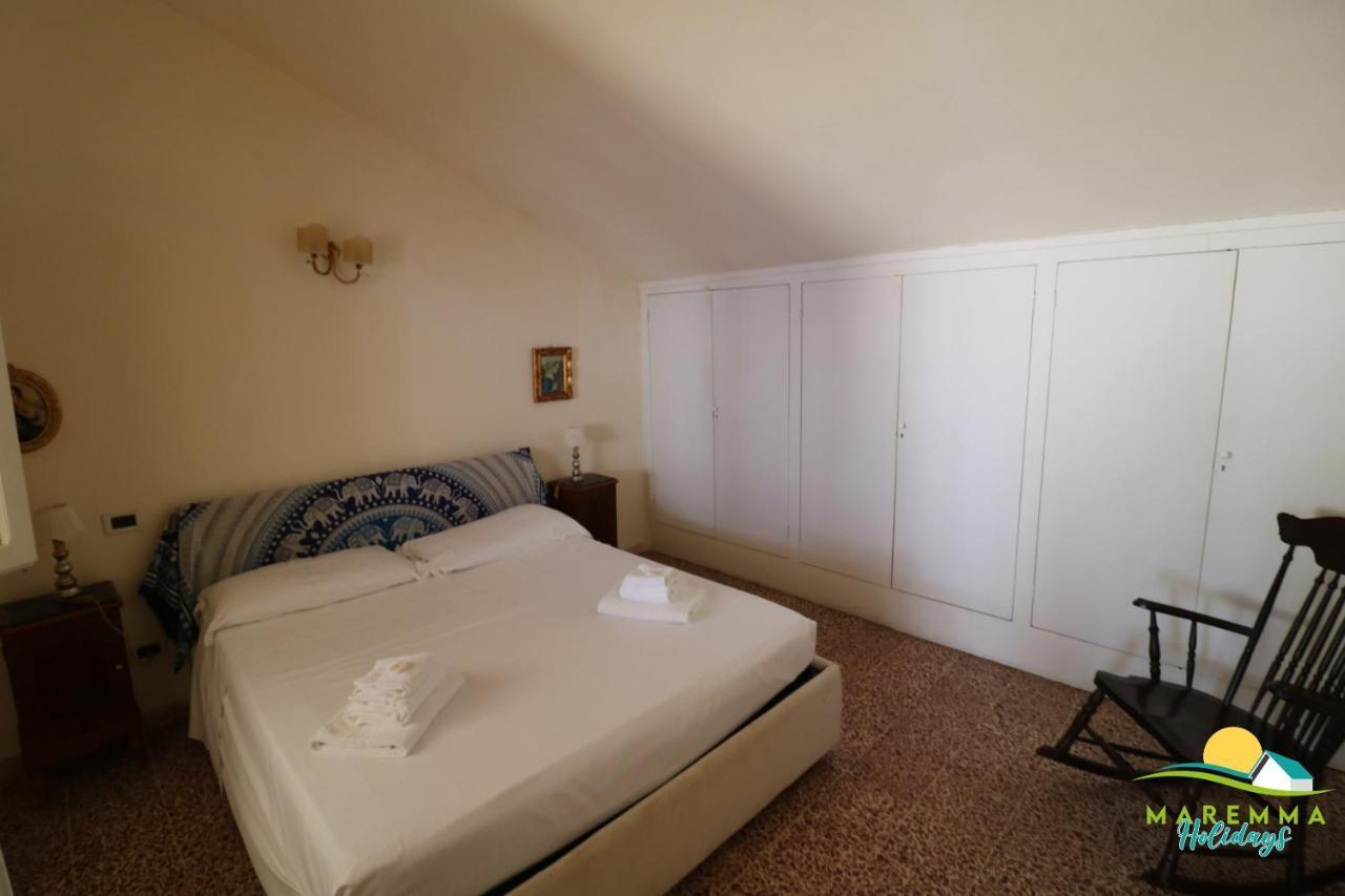 Maremma Holidays -Mentana 2 フォッローニカ エクステリア 写真